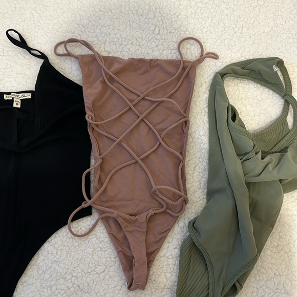Bundle bodysuit xs - Picture 5 of 6